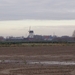 In de verte Molen De Grote Macht in het naburige Moorsele