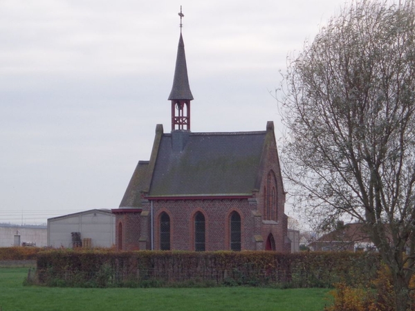 Onze-Lieve-Vrouw ter Biest of de Koortskapel