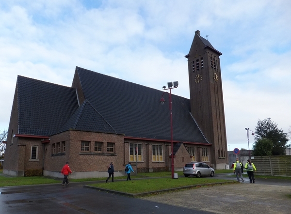24 kerk van Aalter-BRUG...
