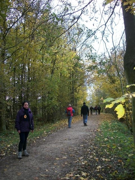 28-Naar Provinciaal Domein -De Gavers in Onkerzele