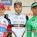 podium ronse 2012