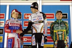 Podium Diegem