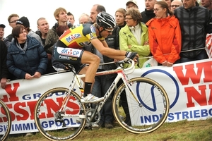 niels albert moeizaam op de koppenberg