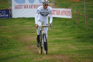 Stybar in Ronse