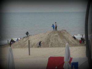 De Panne  Herfst 092