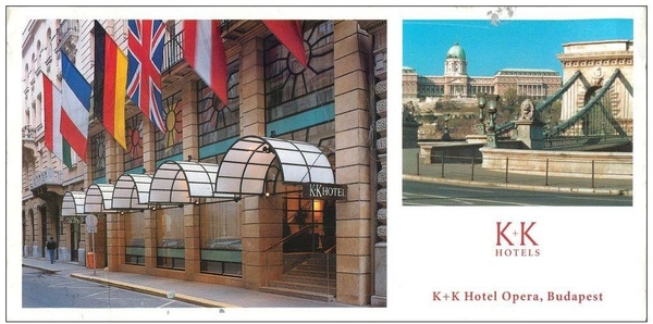 Budapest Boedapest