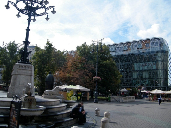Budapest Boedapest