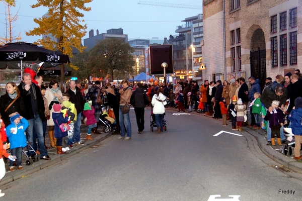 Sinterklaasparade-Roeselare 16Nov.2013