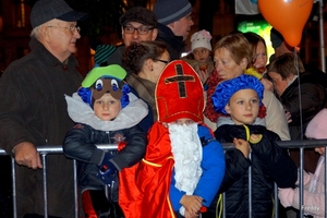 Sinterklaasparade-Roeselare 16Nov.2013