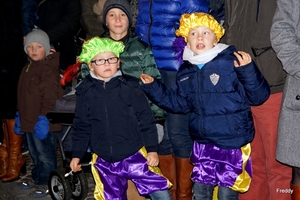 Sinterklaasparade-Roeselare 16Nov.2013