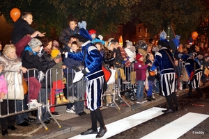 Sinterklaasparade-Roeselare 16Nov.2013