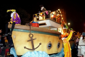 Sinterklaasparade-Roeselare 16Nov.2013