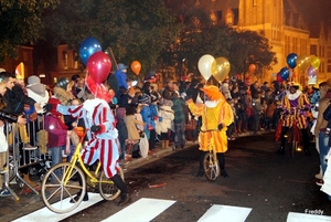 Sinterklaasparade-Roeselare 16Nov.2013