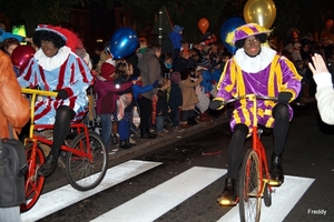 Sinterklaasparade-Roeselare 16Nov.2013