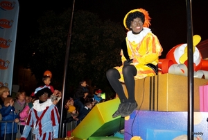 Sinterklaasparade-Roeselare 16Nov.2013