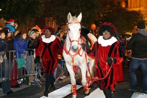 Sinterklaasparade-Roeselare 16Nov.2013