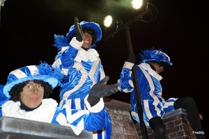 Sinterklaasparade-Roeselare 16Nov.2013