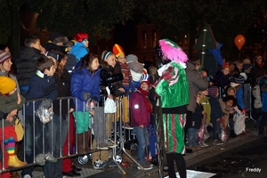 Sinterklaasparade-Roeselare 16Nov.2013