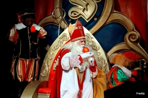 Sinterklaasparade-Roeselare 16Nov.2013