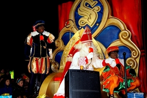 Sinterklaasparade-Roeselare 16Nov.2013