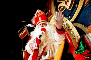 Sinterklaasparade-Roeselare 16Nov.2013