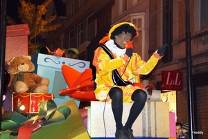 Sinterklaasparade-Roeselare 16Nov.2013