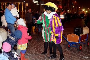 Sinterklaasparade-Roeselare 16Nov.2013