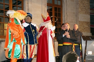 Sinterklaasparade-Roeselare 16Nov.2013