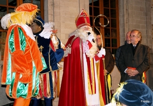 Sinterklaasparade-Roeselare 16Nov.2013