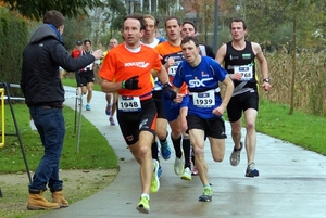 Westlaanrun-Roeselare-24-11-2013