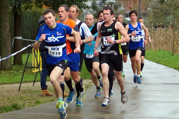 Westlaanrun-Roeselare-24-11-2013