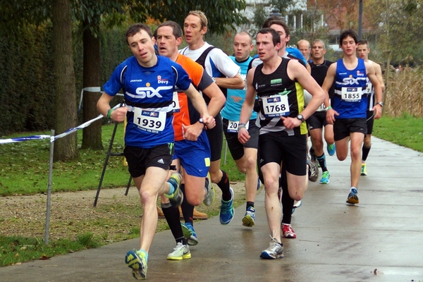 Westlaanrun-Roeselare-24-11-2013