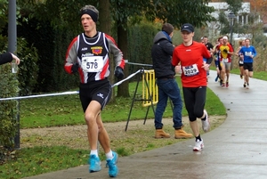 Westlaanrun-Roeselare-24-11-2013