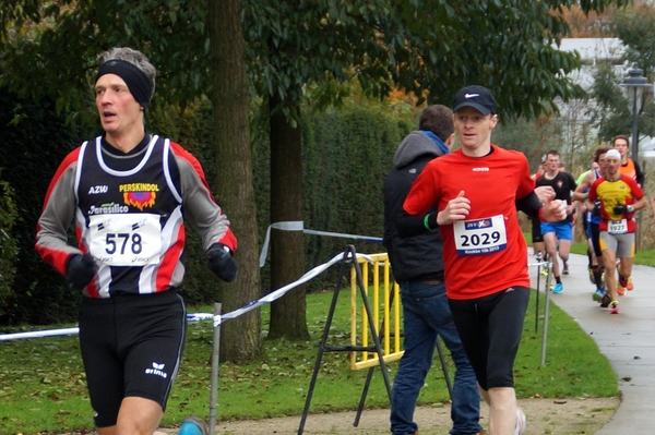 Westlaanrun-Roeselare-24-11-2013