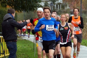 Westlaanrun-Roeselare-24-11-2013