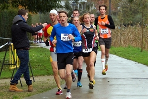 Westlaanrun-Roeselare-24-11-2013