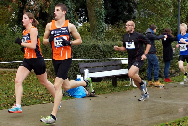 Westlaanrun-Roeselare-24-11-2013