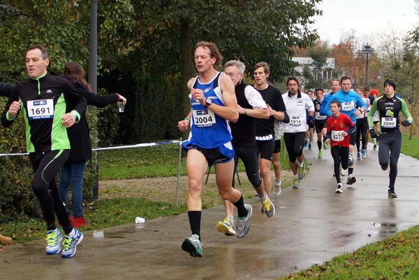 Westlaanrun-Roeselare-24-11-2013