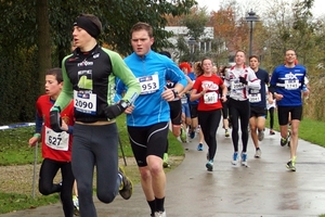 Westlaanrun-Roeselare-24-11-2013