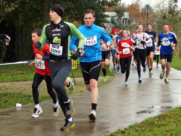 Westlaanrun-Roeselare-24-11-2013