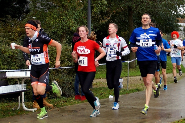 Westlaanrun-Roeselare-24-11-2013