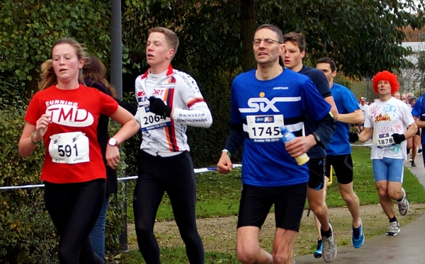 Westlaanrun-Roeselare-24-11-2013