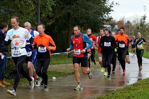 Westlaanrun-Roeselare-24-11-2013