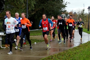 Westlaanrun-Roeselare-24-11-2013