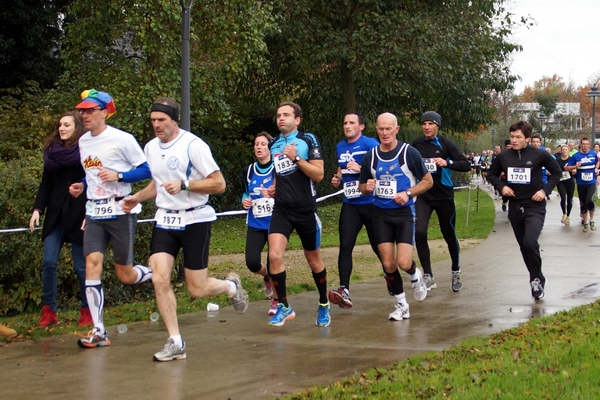 Westlaanrun-Roeselare-24-11-2013