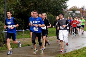 Westlaanrun-Roeselare-24-11-2013