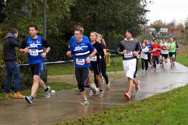 Westlaanrun-Roeselare-24-11-2013