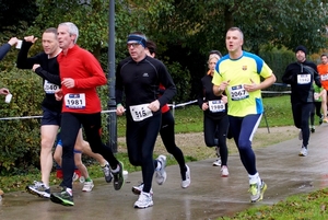 Westlaanrun-Roeselare-24-11-2013