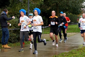 Westlaanrun-Roeselare-24-11-2013