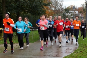 Westlaanrun-Roeselare-24-11-2013